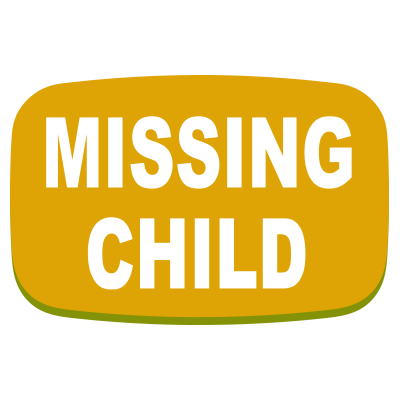 Missing Child Alert