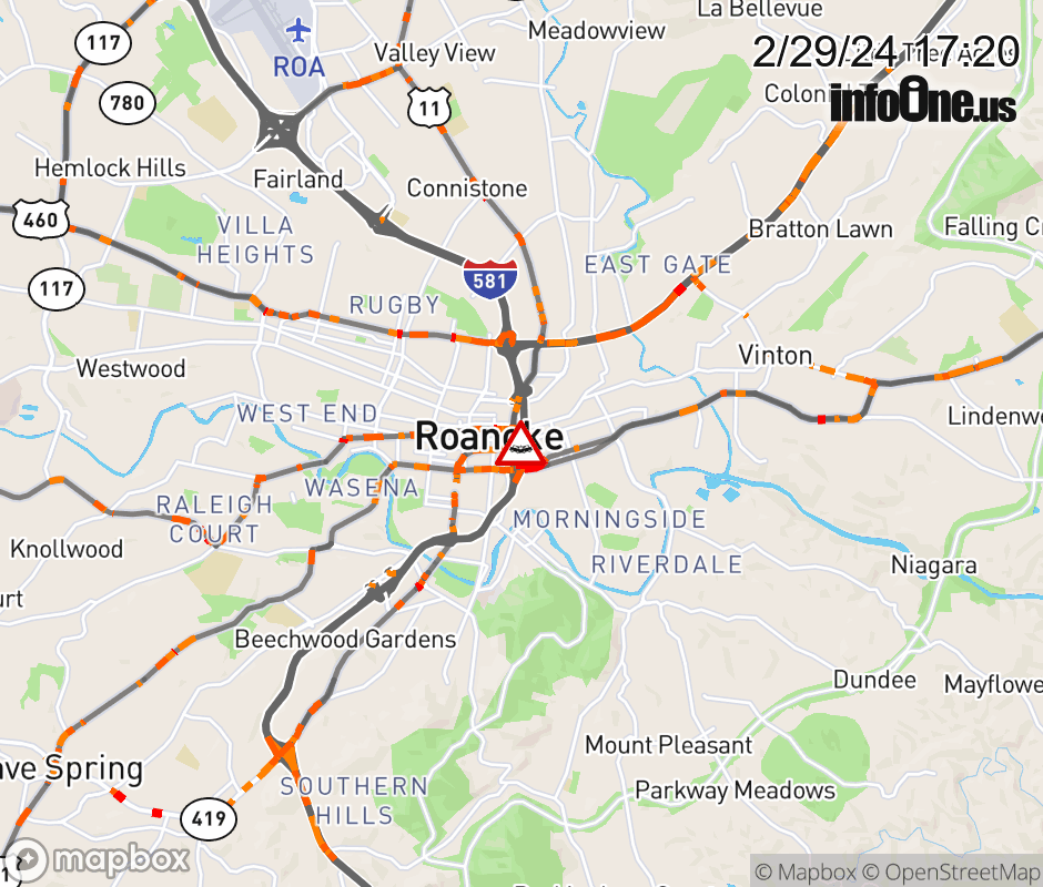 Traffic Alert
